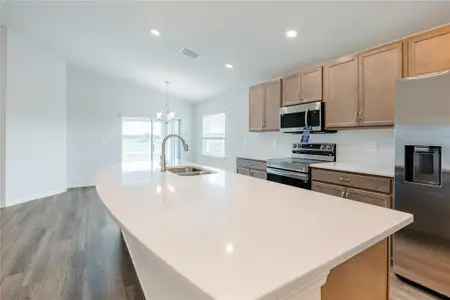 New construction Single-Family house 6058 Mangrove Creek Rd, Wimauma, FL 33598 plan Parsyn - image 5