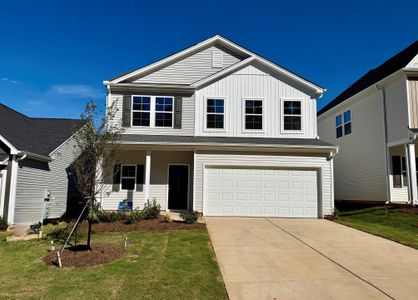 New construction Single-Family house 12174 Lansbury Dr, Inman, SC 29349 plan Monroe - image