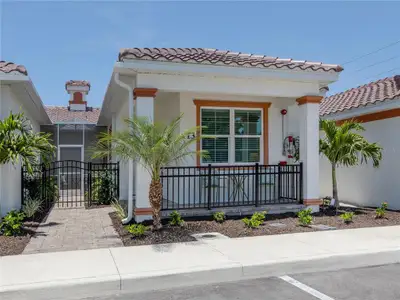 New construction Single-Family house 113 Clifton Wy, Venice, FL 34292 - image