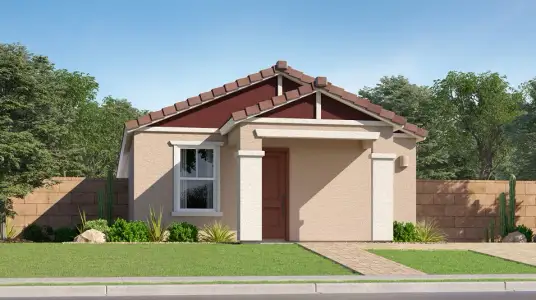 New construction Single-Family house 36029 W Leonessa Ave, Maricopa, AZ 85138 plan Wish Plan 2253 - image