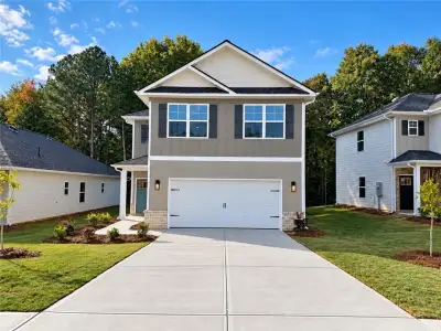 New construction Single-Family house 148 Chaucer Ln, Carrollton, GA 30117 - image