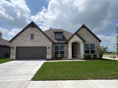 New construction Single-Family house 600 Sand Piper Ln, Anna, TX 75409 plan Verbena V2 - image