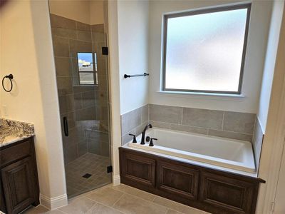 New construction Single-Family house 1453 Enloe Rd, Howe, TX 75459 plan The Devonshire - image 18