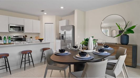 New construction Single-Family house 3314 Chinotto Cir, Lake Alfred, FL 33850 null- photo 13 13