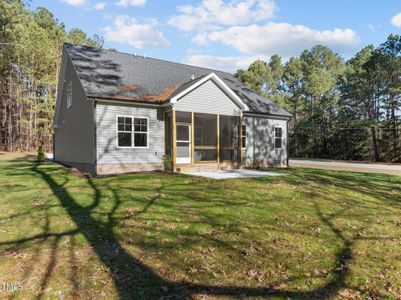 New construction Single-Family house 100 Carol Circle, Louisburg, NC 27549 - photo 28 28