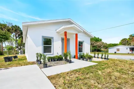 New construction Single-Family house 702 Lucky St, Titusville, FL 32780 - image