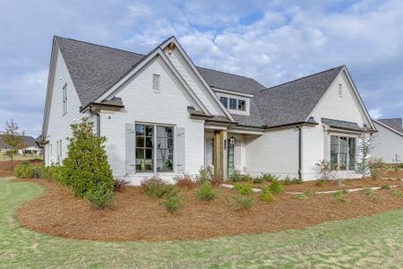 New construction Single-Family house 7320 Vale Court, Cumming, GA 30028 Ansley- photo 2 2