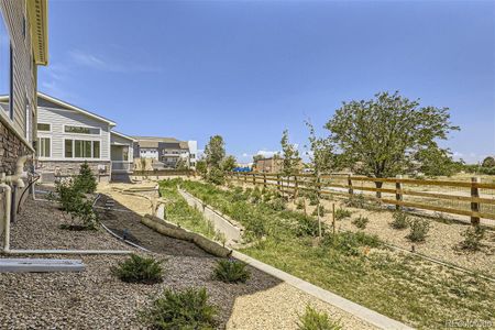 New construction Condo house 1221 S Kingston Ct, Aurora, CO 80012 Walnut- photo 26 26