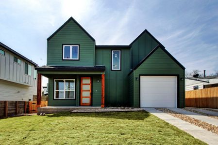New construction Single-Family house 407 Delmar Ave, Unit A, Austin, TX 78752 null- photo 0