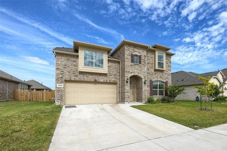 New construction Single-Family house 14624 Pablina Ln, Fort Worth, TX 76052 - image