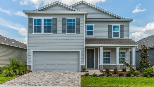 New construction Single-Family house 4679 Southwest 51st Drive, Gainesville, FL 32608 - photo 0