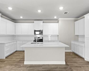 New construction Single-Family house 109 Community Dr, Lavon, TX 75166 plan Nevada - image 10