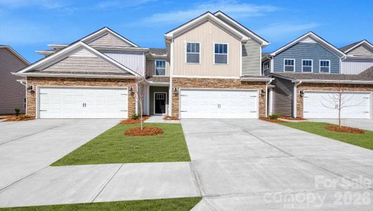 New construction Townhouse house 129 Sugg Trl, Weaverville, NC 28787 - image