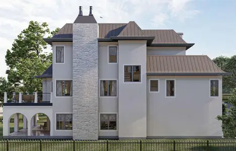 New construction Single-Family house 1210 Avonwood, Tampa, FL 33625 - image