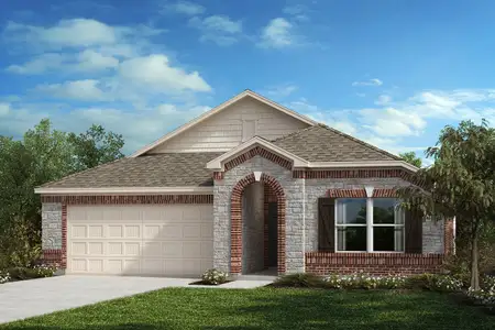 New construction Single-Family house 791 Windhaven Dr, Princeton, TX 75407 - image