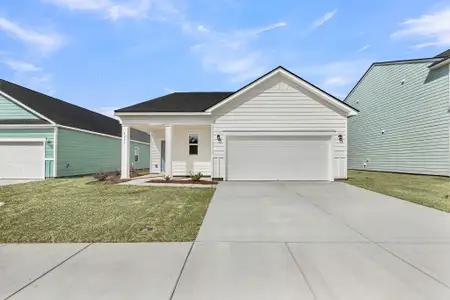 New construction Single-Family house 2169 Lavender Bloom Rd, Ravenel, SC 29470 - image