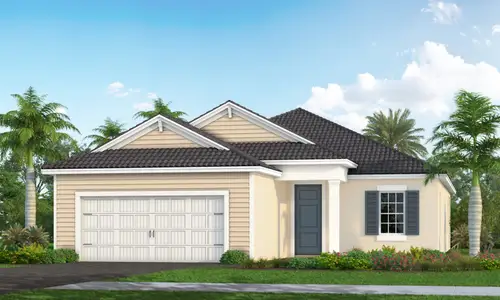 New construction Single-Family house 2618 Paradise Plum Dr, Sarasota, FL 34240 plan White Star - image