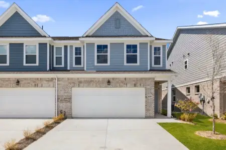 New construction Single-Family house 3006 Ethan Ln, Wylie, TX 75098 plan The Durham E - image