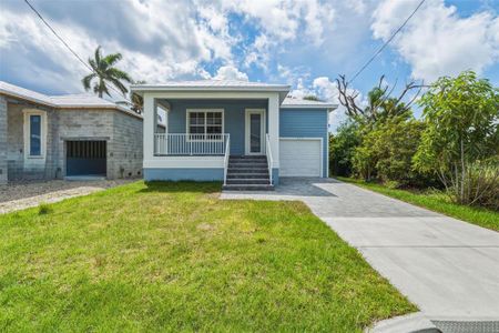 New construction Single-Family house 627 Fitzhugh Ave, Punta Gorda, FL 33950 - image