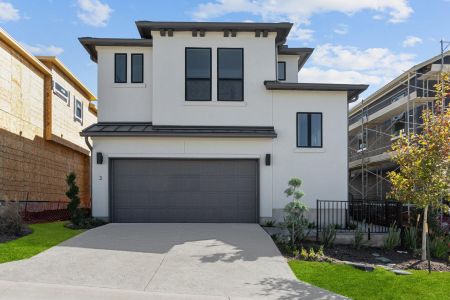 New construction Single-Family house 3 Doverland Drive, Lakeway, TX 78738 The Osgood- photo 0