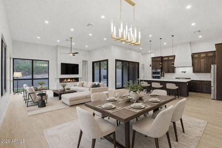 New construction Single-Family house 4165 W Forest Ct, Pine, AZ 85544 - image 6