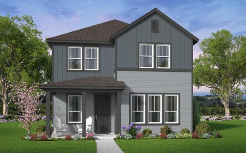 New construction Single-Family house 6410 Wildwood Pines Ln, Katy, TX 77449 plan Verbena - image