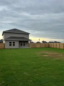 New construction Single-Family house 322 Randall Pl, Rockdale, TX 76567 plan Emma - image