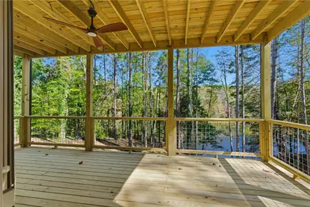 New construction Single-Family house 3040 Cypress Cv, Ball Ground, GA 30107 - image 2