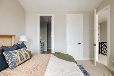 New construction Townhouse house 8280 E 36Th Ave, Unit 26, Denver, CO 80238 - image 8