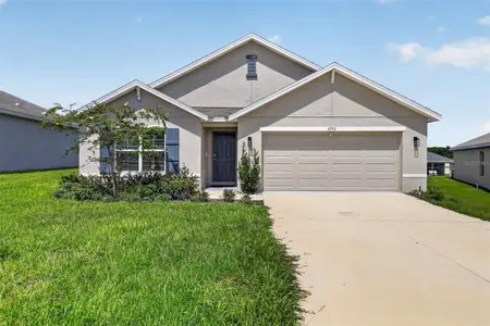 New construction Single-Family house 4992 N Fairways Ridge Pt, Beverly Hills, FL 34465 plan Cali - image