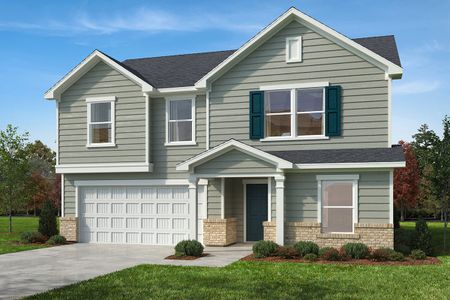 New construction Single-Family house Indian Trail, NC 28079 null- photo 0