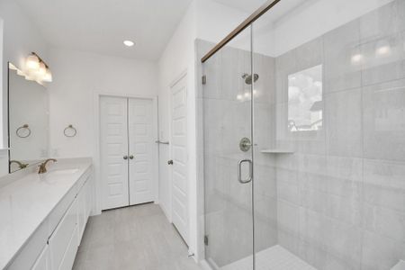 New construction Single-Family house 24935 Vervain Meadow Trl, Katy, TX 77493 plan Rutgers - image 13