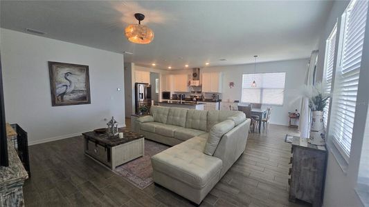 New construction Single-Family house 12163 Stirrup Dr, Dade City, FL 33525 plan Plan 406 - image 15