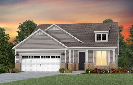 New construction Single-Family house 746 Eagle Landing Ln, Bluffton, SC 29909 plan Mainstay - image
