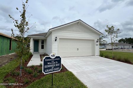 New construction Single-Family house 218 Fairlake Circle, St, Saint Augustine, FL 32092 - photo 0