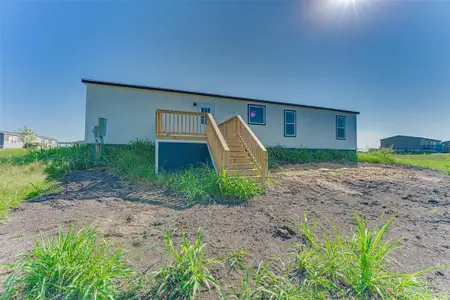 New construction Manufactured Home house 3040 Sitting Bull Ln, Ferris, TX 75125 - image