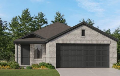 New construction Single-Family house 225 Brannigan Dr, Jarrell, TX 76537 Pinehollow- photo 0 0