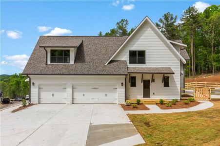 New construction Single-Family house 151 Palisade Dr, Rydal, GA 30171 - image
