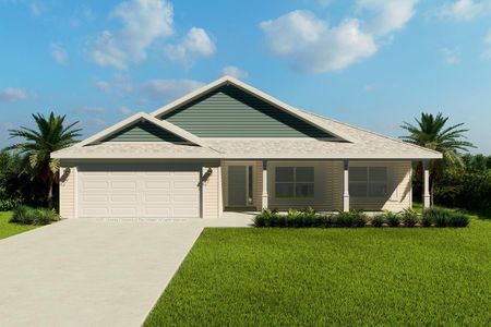 New construction Single-Family house 1120 Main St, The Villages, FL 32159 null- photo 0