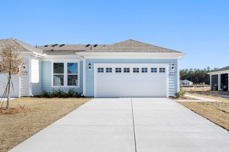 New construction Single-Family house 99 Jack Crevalle Wy, Bluffton, SC 29909 plan Brilliance - image
