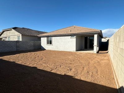 New construction Single-Family house 16951 W. Fetlock Trl, Surprise, AZ 85387 Pima- photo 6 6