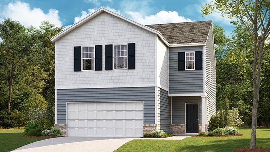 New construction Single-Family house 7025 Randleman Dr, Knoxville, TN 37918 plan Elston - image