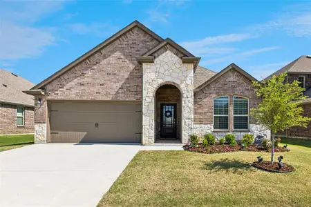 New construction Single-Family house 2808 Pinecrest Dr, Providence Village, TX 76227 - image