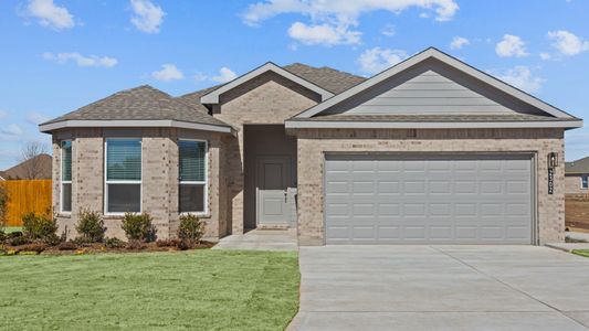 New construction Single-Family house 2904 134Th St, Lubbock, TX 79423 plan The Oxford - image