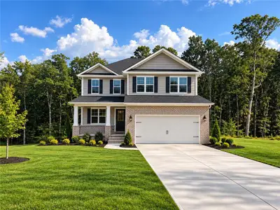 New construction Single-Family house 3335 Trevi Trl, Douglasville, GA 30135 - image