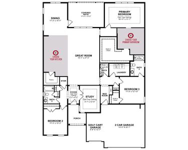 New construction Single-Family house 65 Northbrook Dr, Murrells Inlet, SC 29576 plan Sterling - image