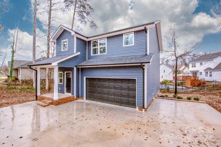 New construction Single-Family house 202 Phillip Dr, Granite Quarry, NC 28146 null- photo 41 41