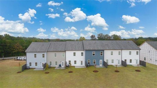 New construction Townhouse house 1027 Merritt Dr, Unit 98, Villa Rica, GA 30180 null- photo 0 0