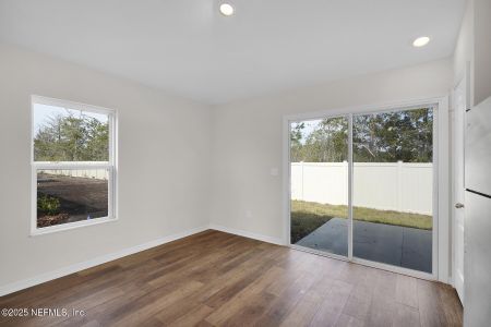 New construction Single-Family house 37410 Whisper Way, Hilliard, FL 32046 null- photo 12 12