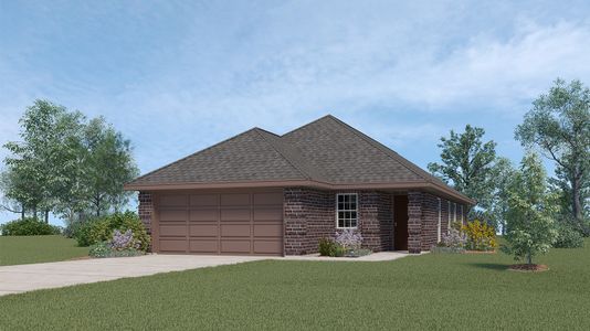 New construction Single-Family house 1108 Catalina Lane, Forney, TX 75126 - photo 0